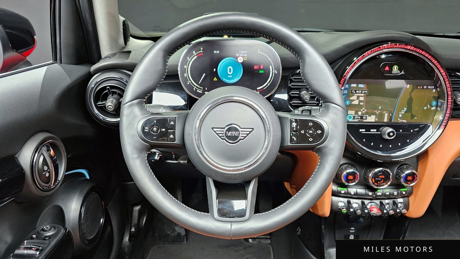MINI 쿠퍼 S 2024 — миниатюра 13