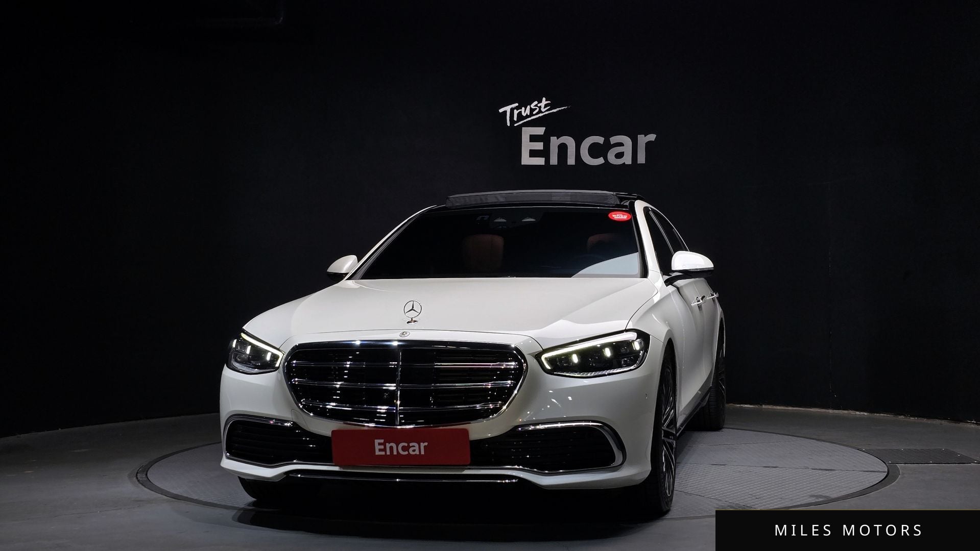Mercedes-Benz S-Class W223 2023 — миниатюра 3