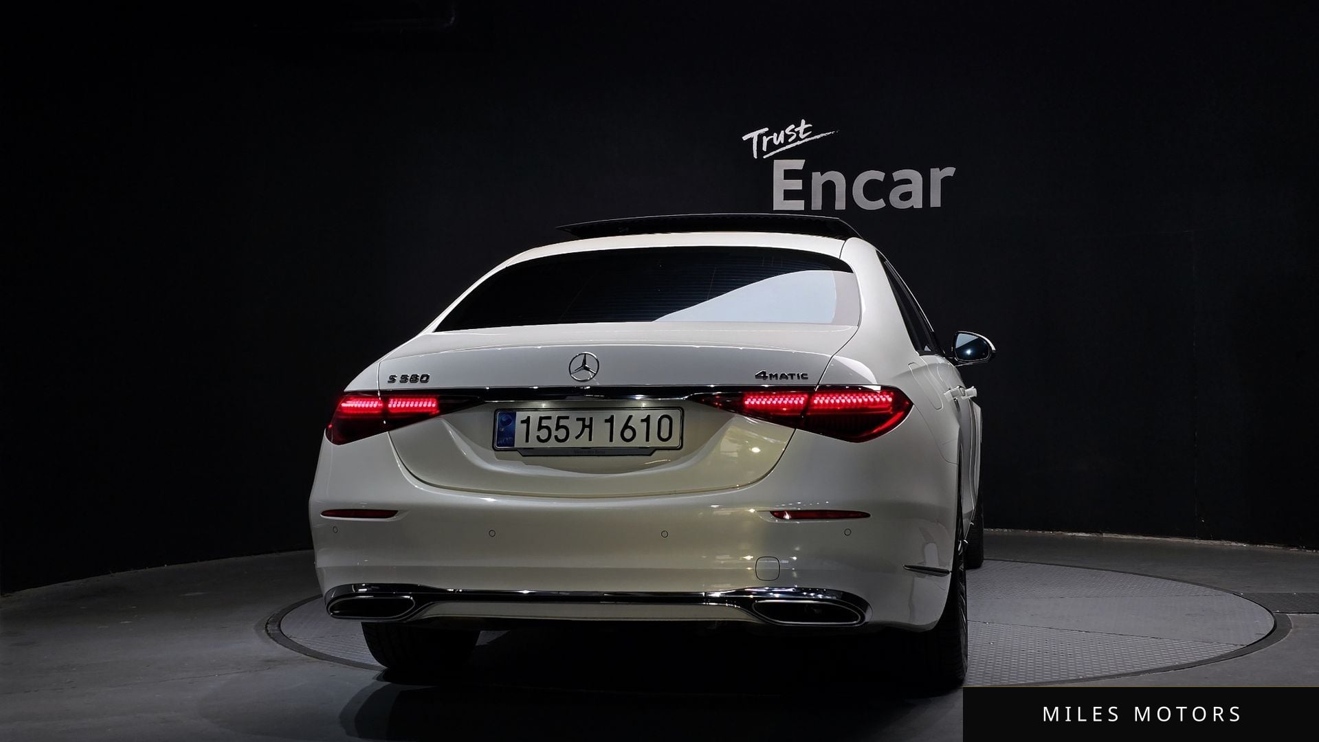 Mercedes-Benz S-Class W223 2023 — миниатюра 4