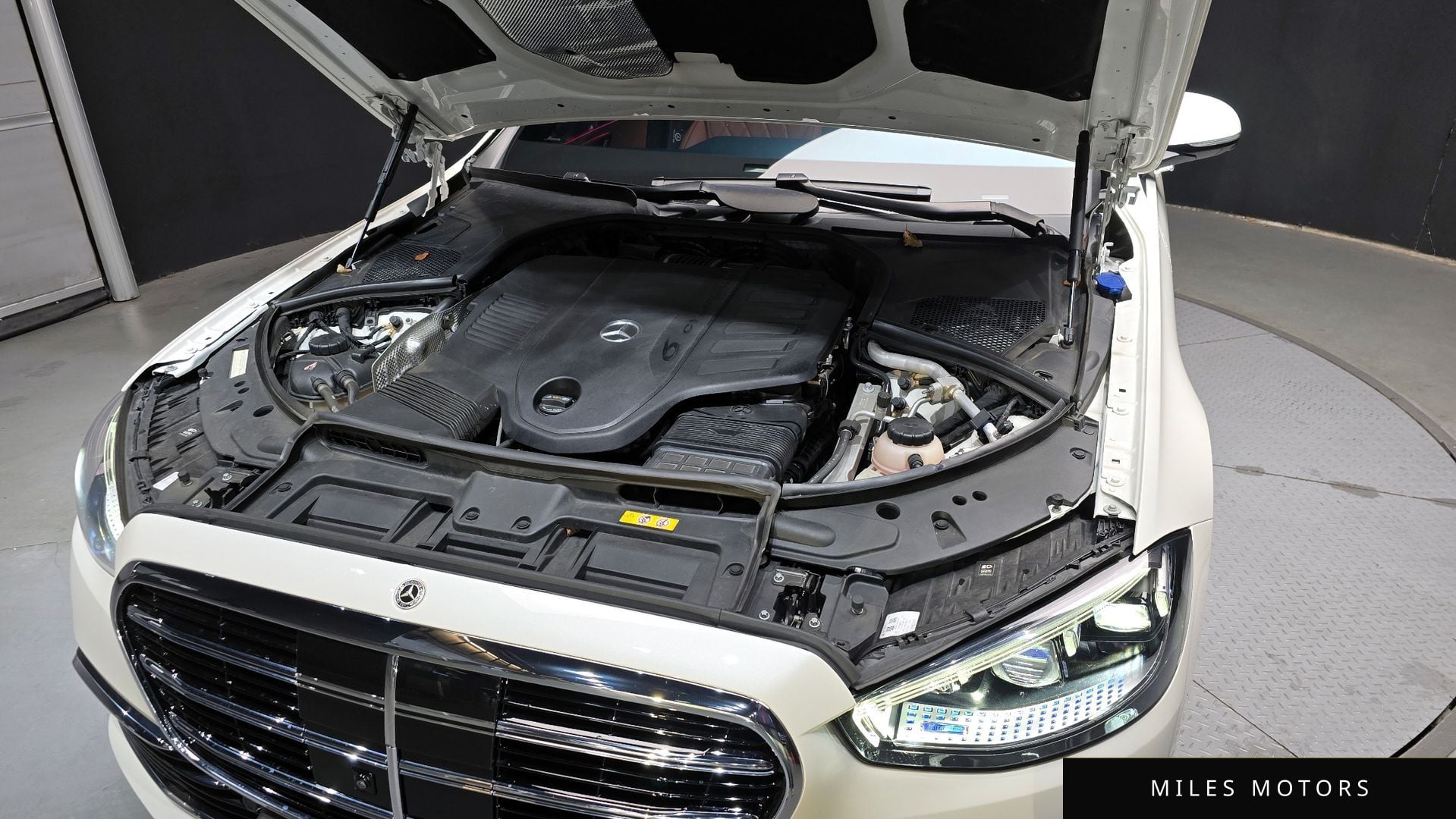 Mercedes-Benz S-Class W223 2023 — миниатюра 6