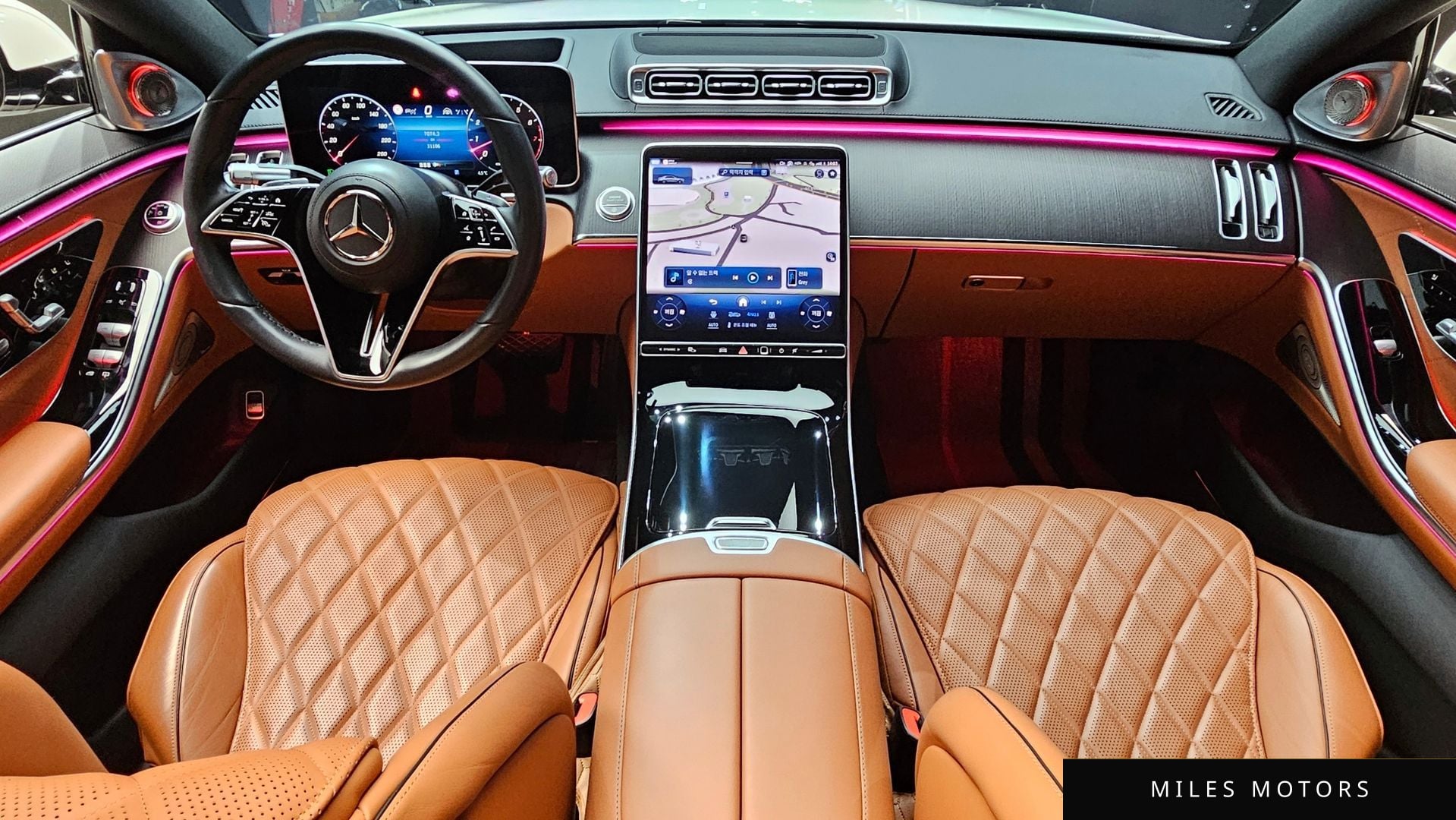 Mercedes-Benz S-Class W223 2023 — миниатюра 7