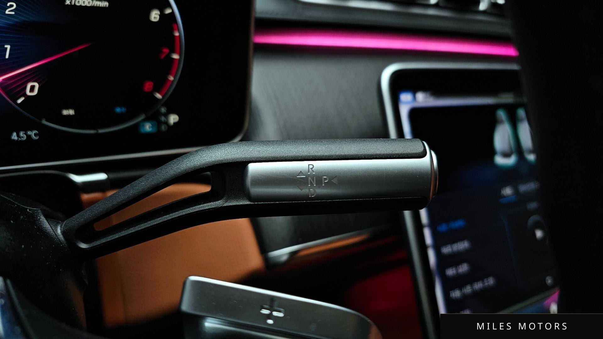 Mercedes-Benz S-Class W223 2023 — миниатюра 9