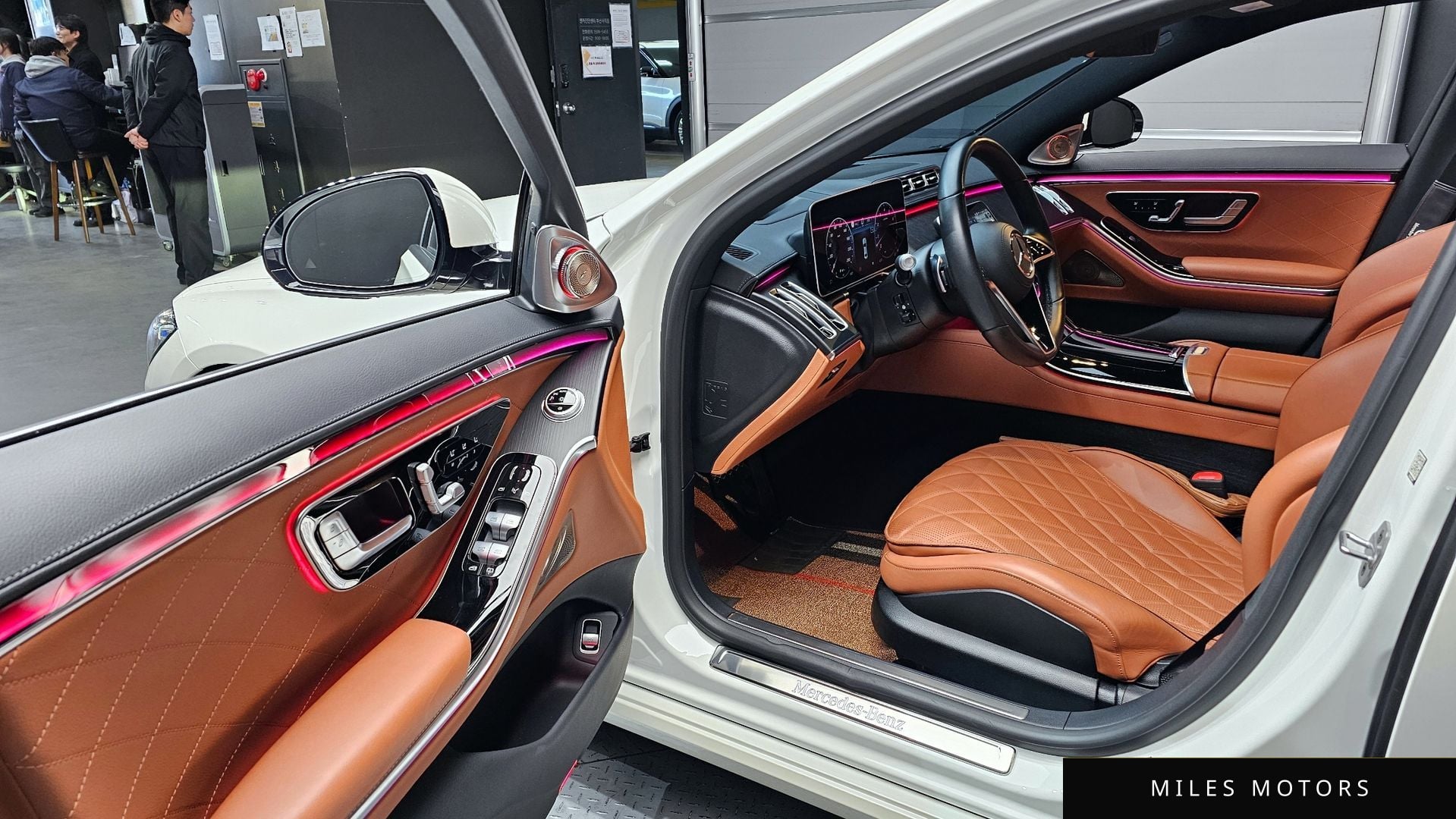 Mercedes-Benz S-Class W223 2023 — миниатюра 10