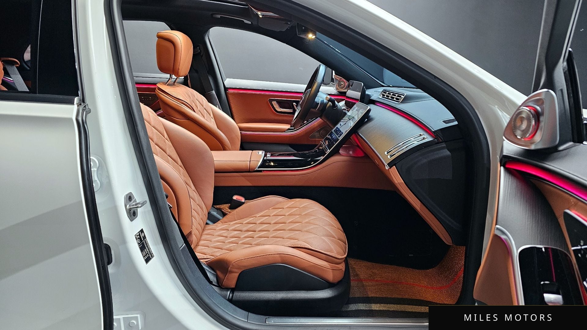 Mercedes-Benz S-Class W223 2023 — миниатюра 11