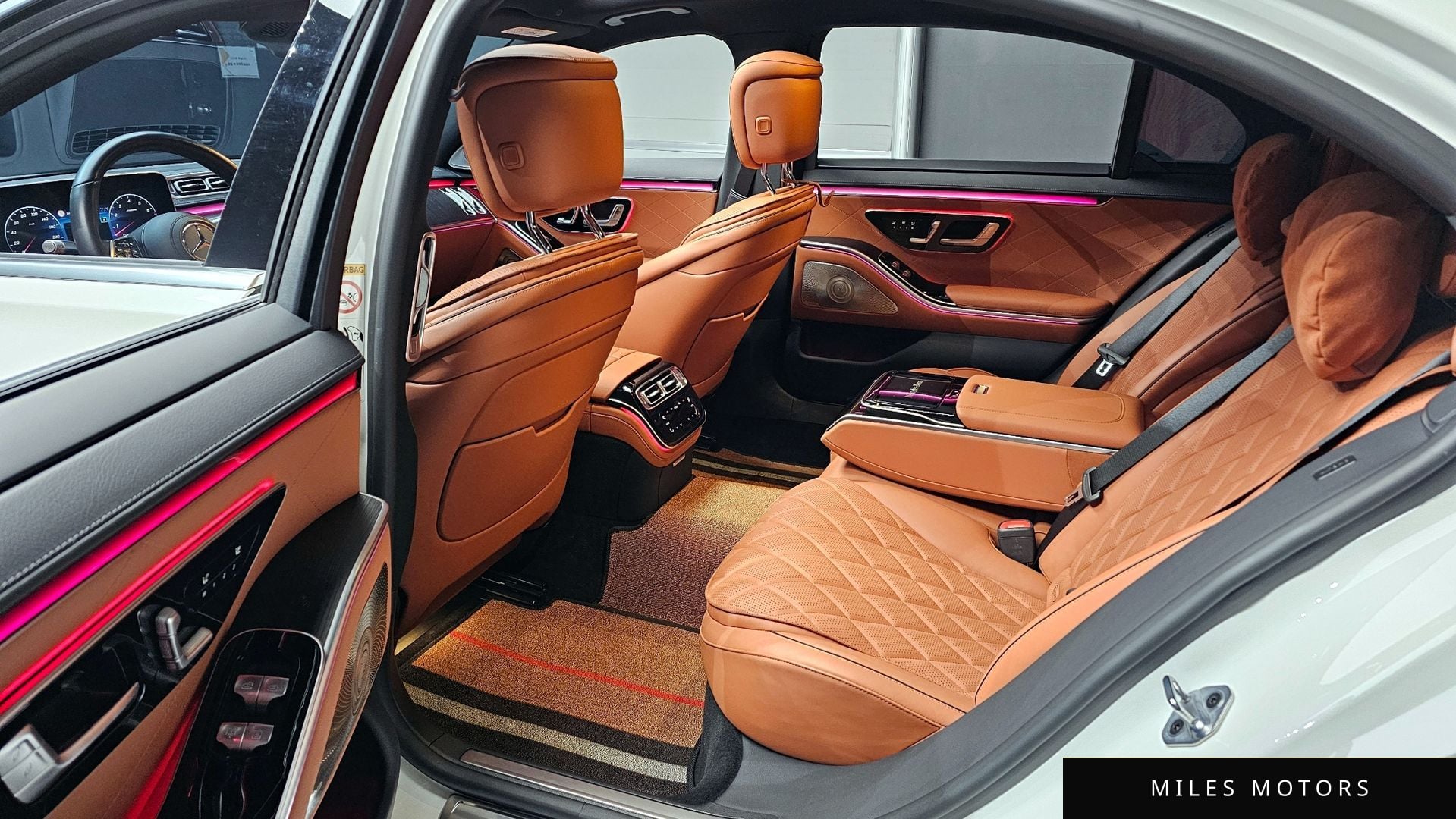 Mercedes-Benz S-Class W223 2023 — миниатюра 12