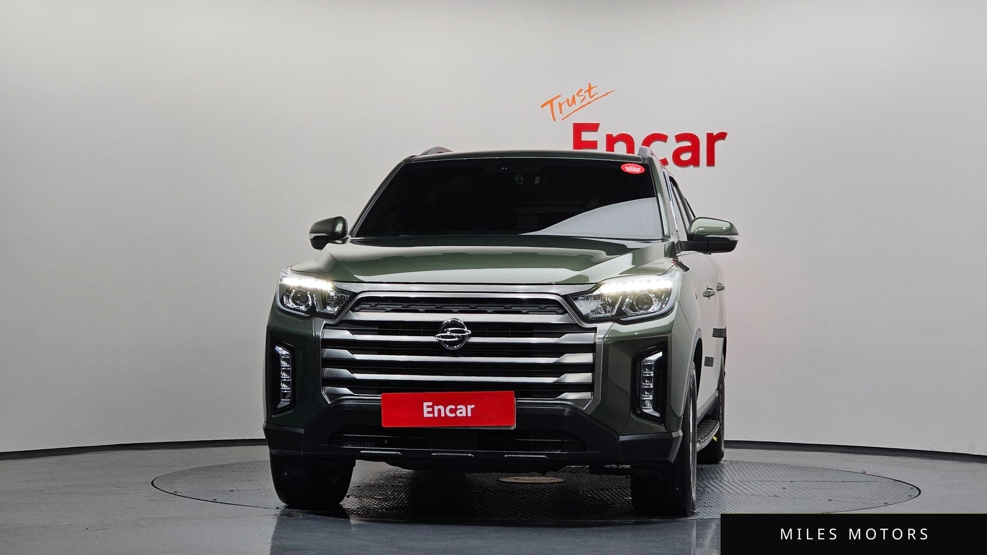 KG Mobility Rexton 2021 — миниатюра 3