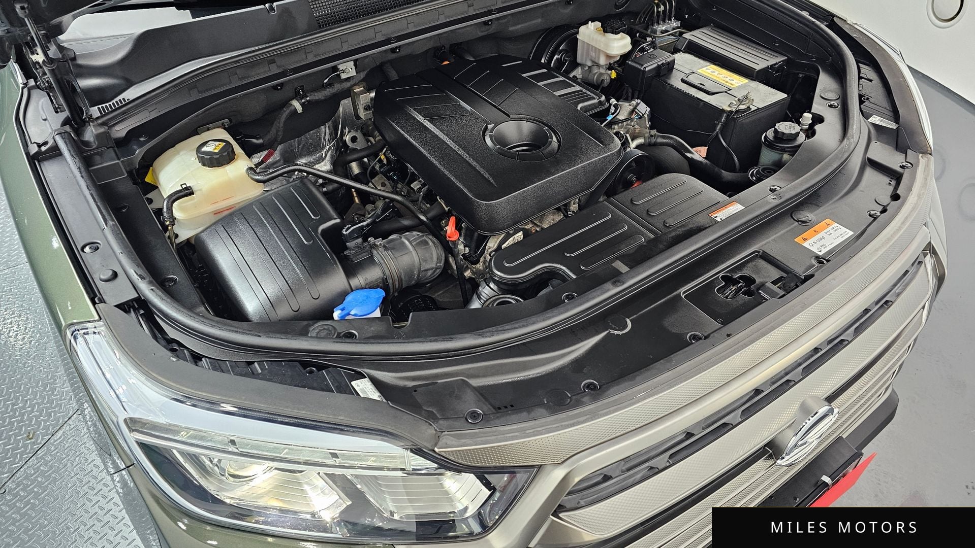 KG Mobility Rexton 2021 — миниатюра 6
