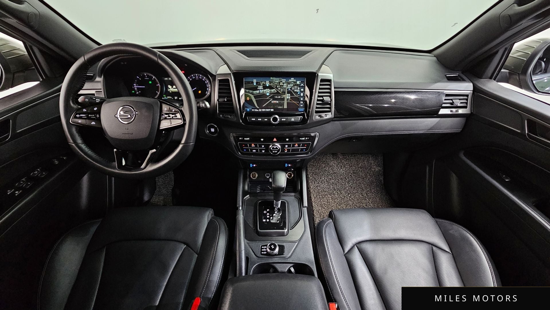 KG Mobility Rexton 2021 — миниатюра 7