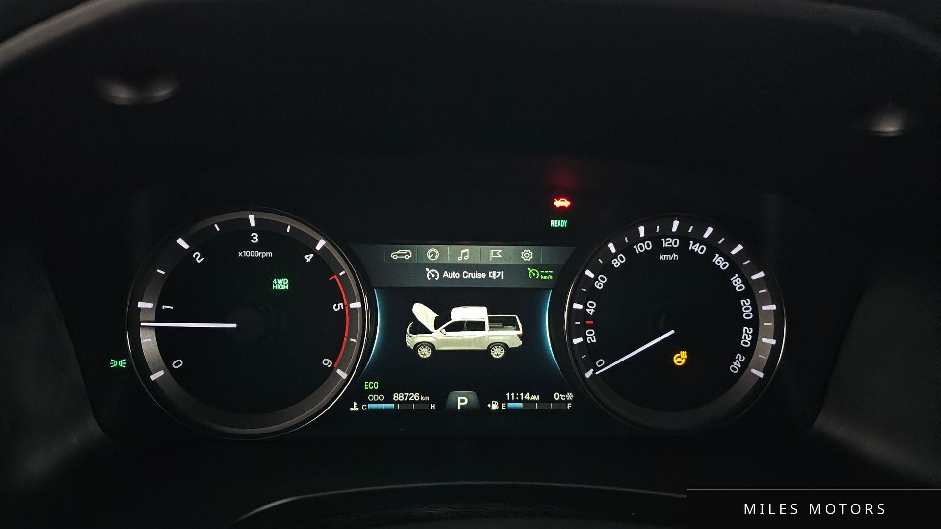 KG Mobility Rexton 2021 — миниатюра 8