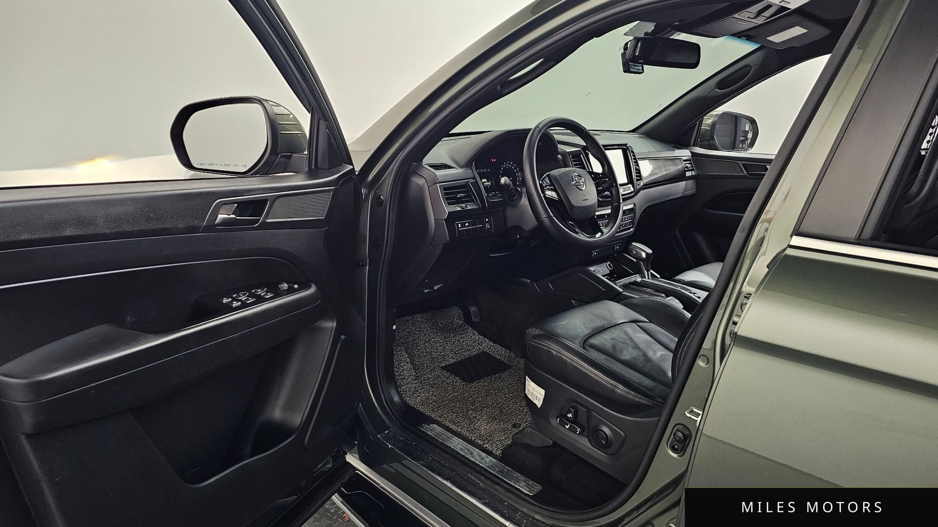 KG Mobility Rexton 2021 — миниатюра 10