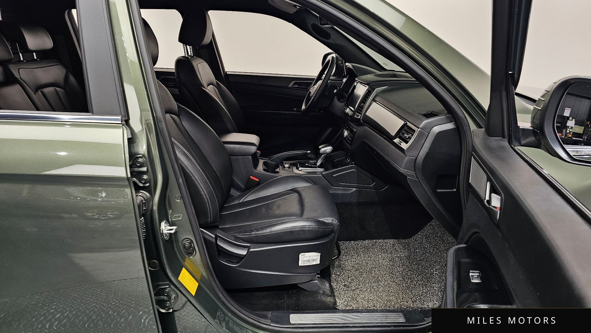 KG Mobility Rexton 2021 — миниатюра 11