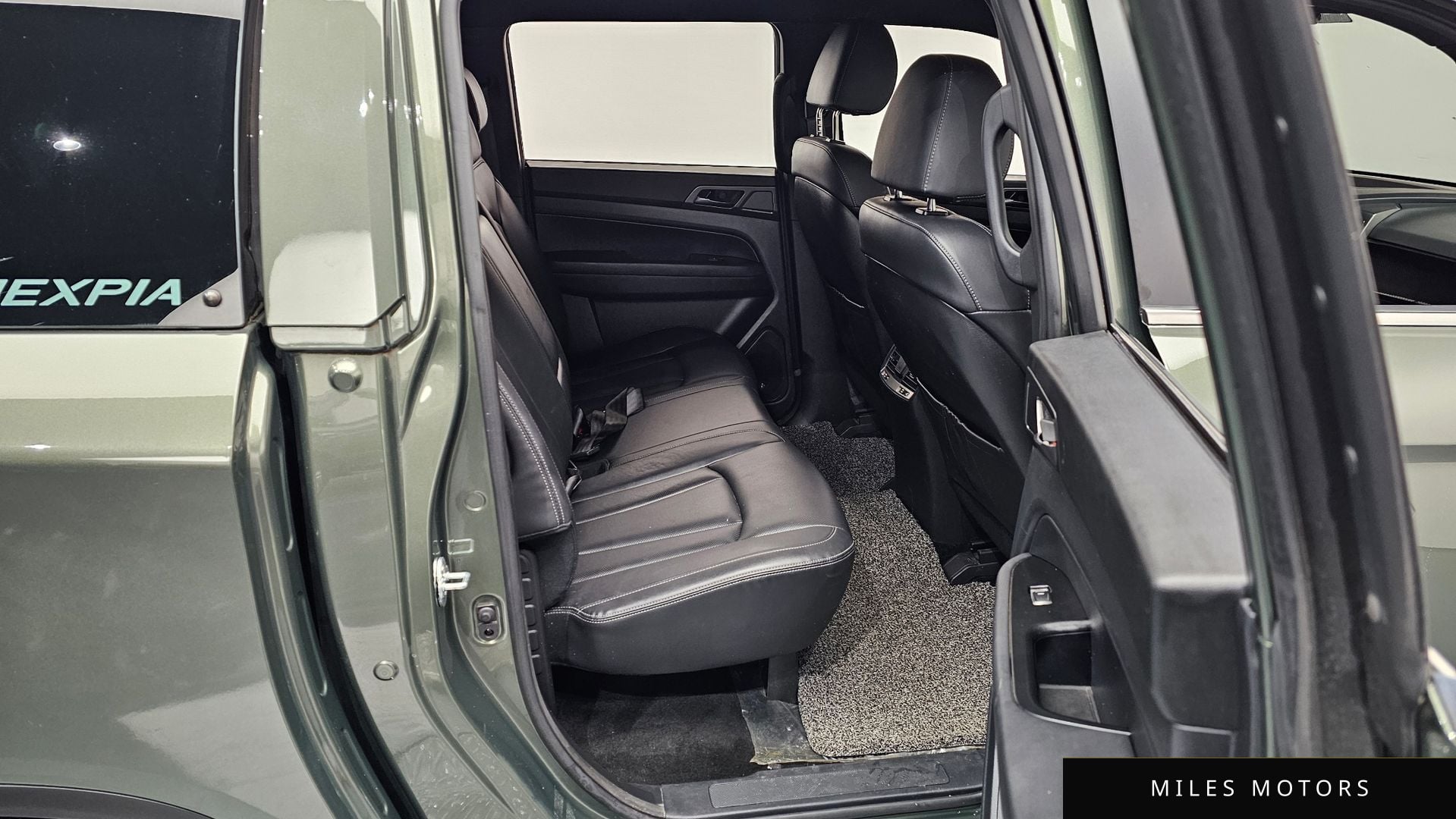 KG Mobility Rexton 2021 — миниатюра 12