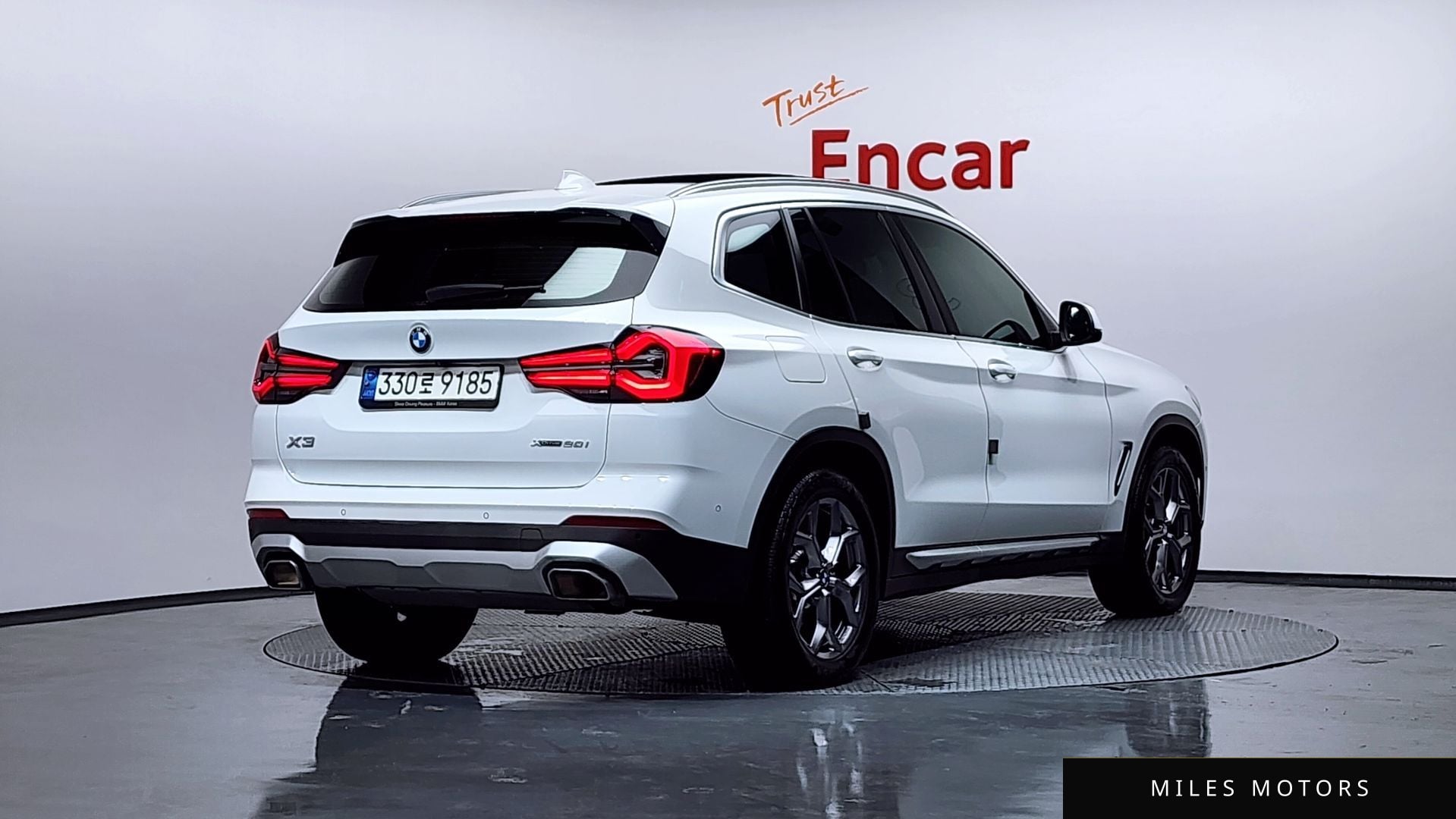 BMW X3 (G01) 2022 — миниатюра 2