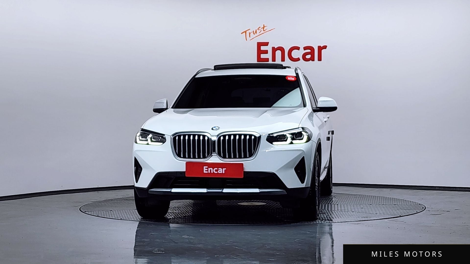 BMW X3 (G01) 2022 — миниатюра 3