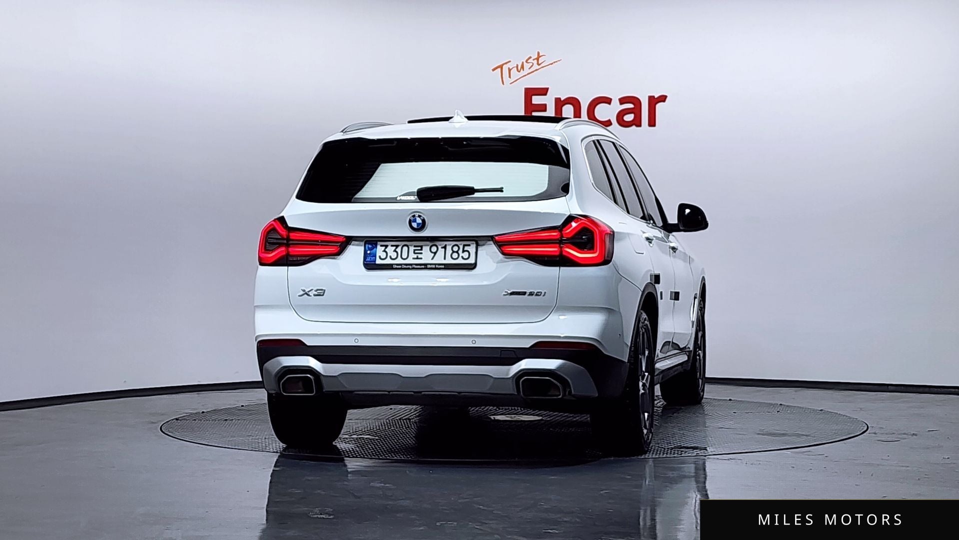 BMW X3 (G01) 2022 — миниатюра 4