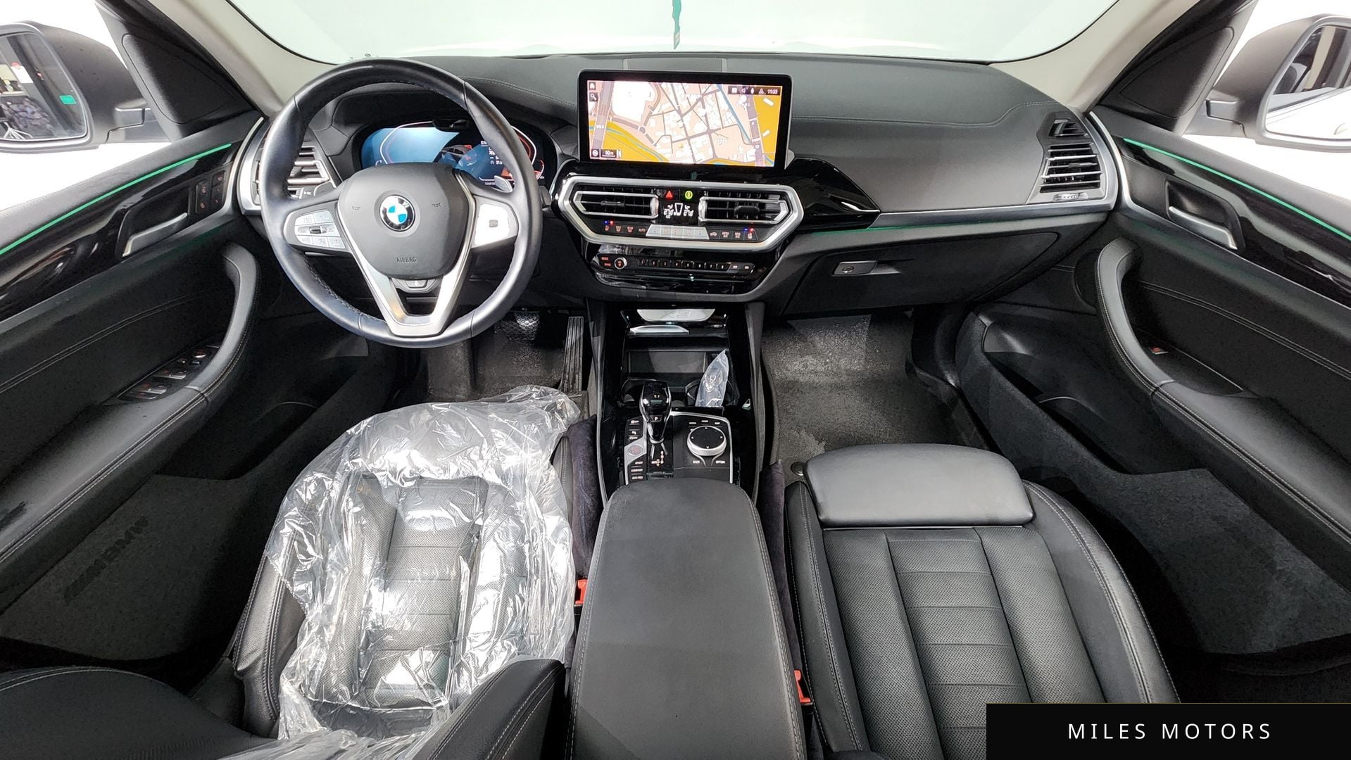 BMW X3 (G01) 2022 — миниатюра 7