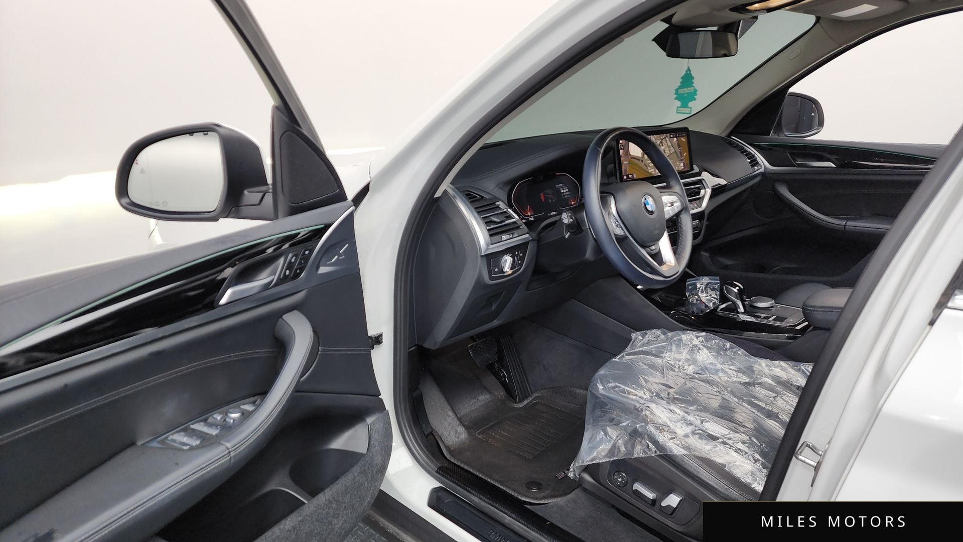 BMW X3 (G01) 2022 — миниатюра 10