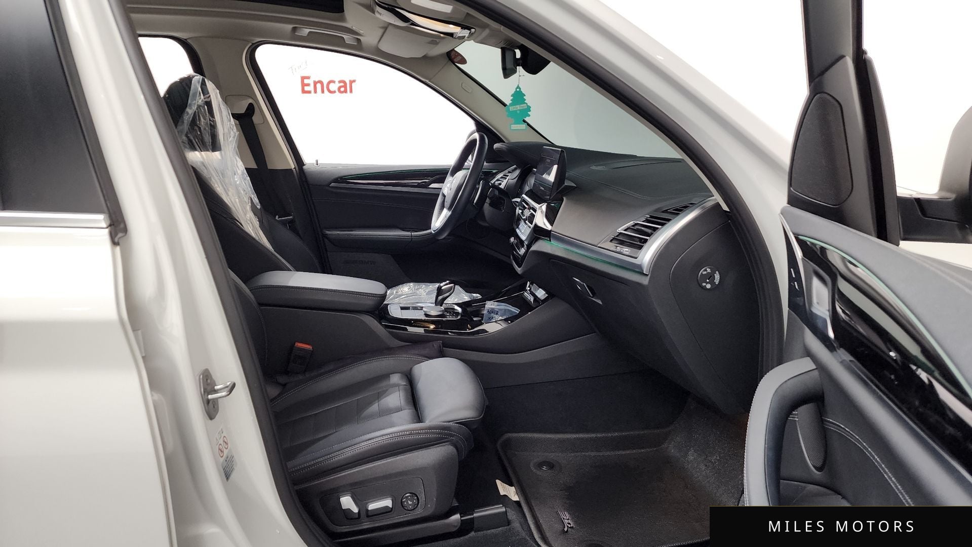 BMW X3 (G01) 2022 — миниатюра 11