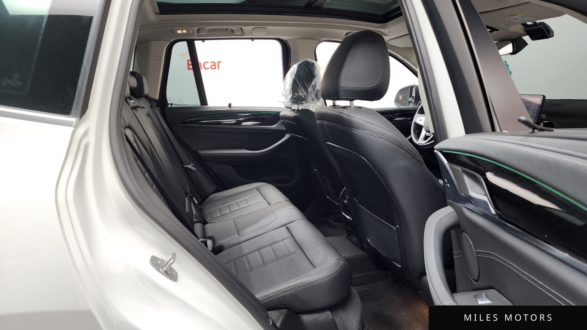 BMW X3 (G01) 2022 — миниатюра 12