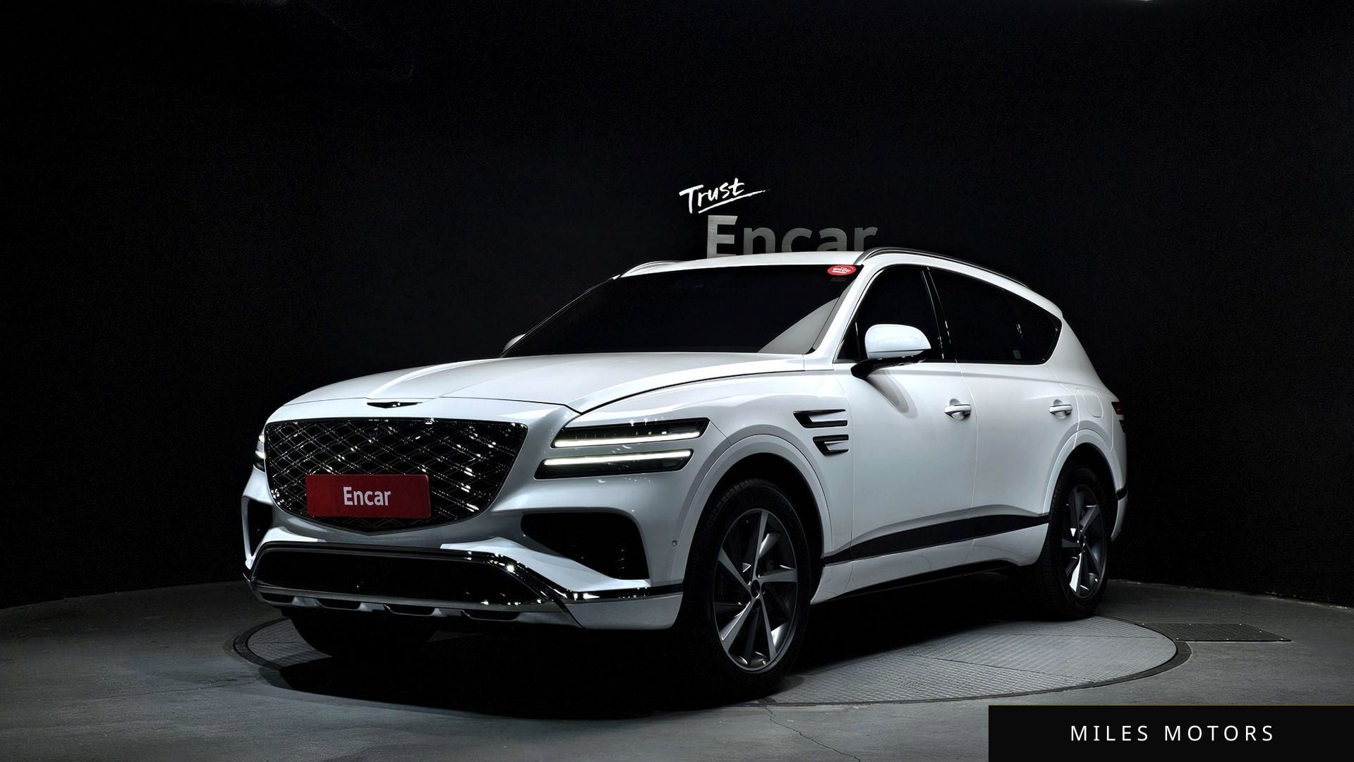 Genesis GV80 2024 — фото 1 из 12