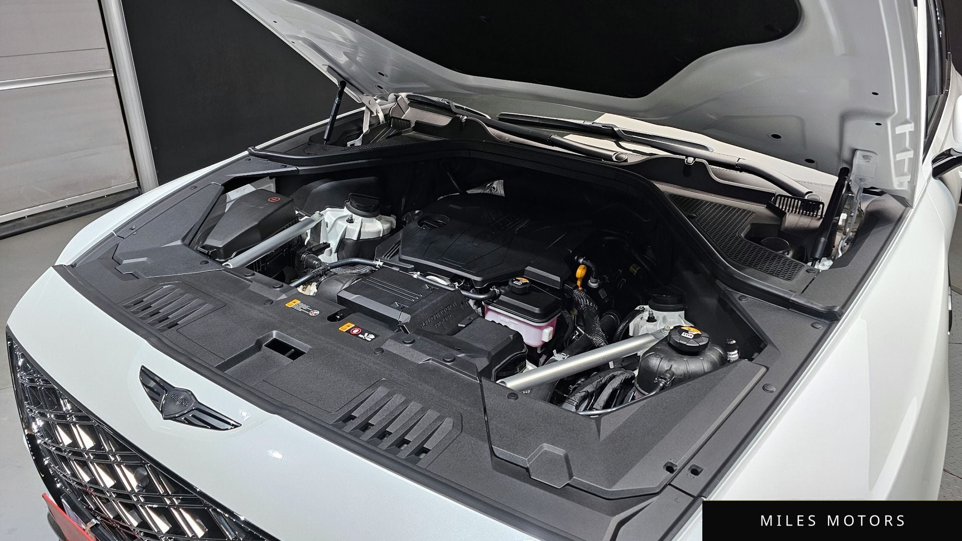 Genesis GV80 2024 — миниатюра 6