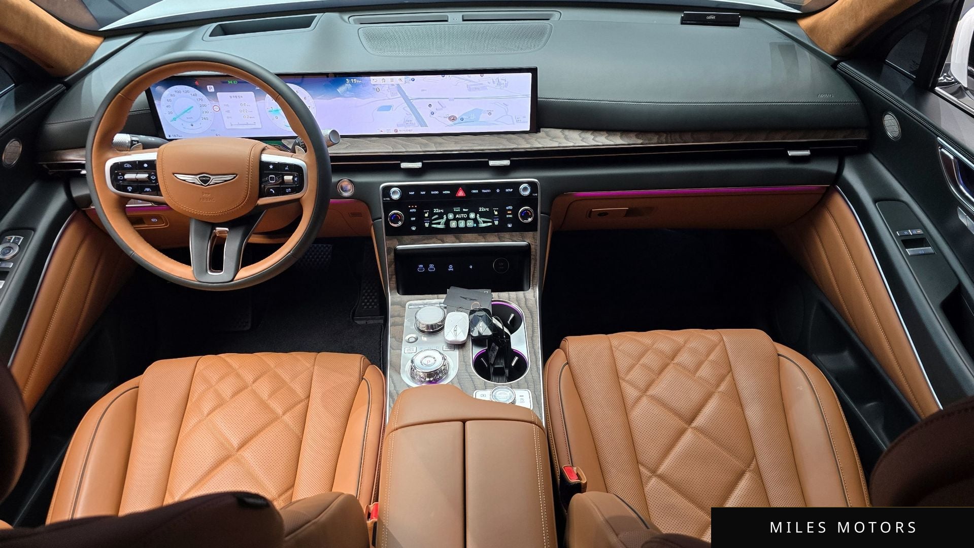 Genesis GV80 2024 — миниатюра 7