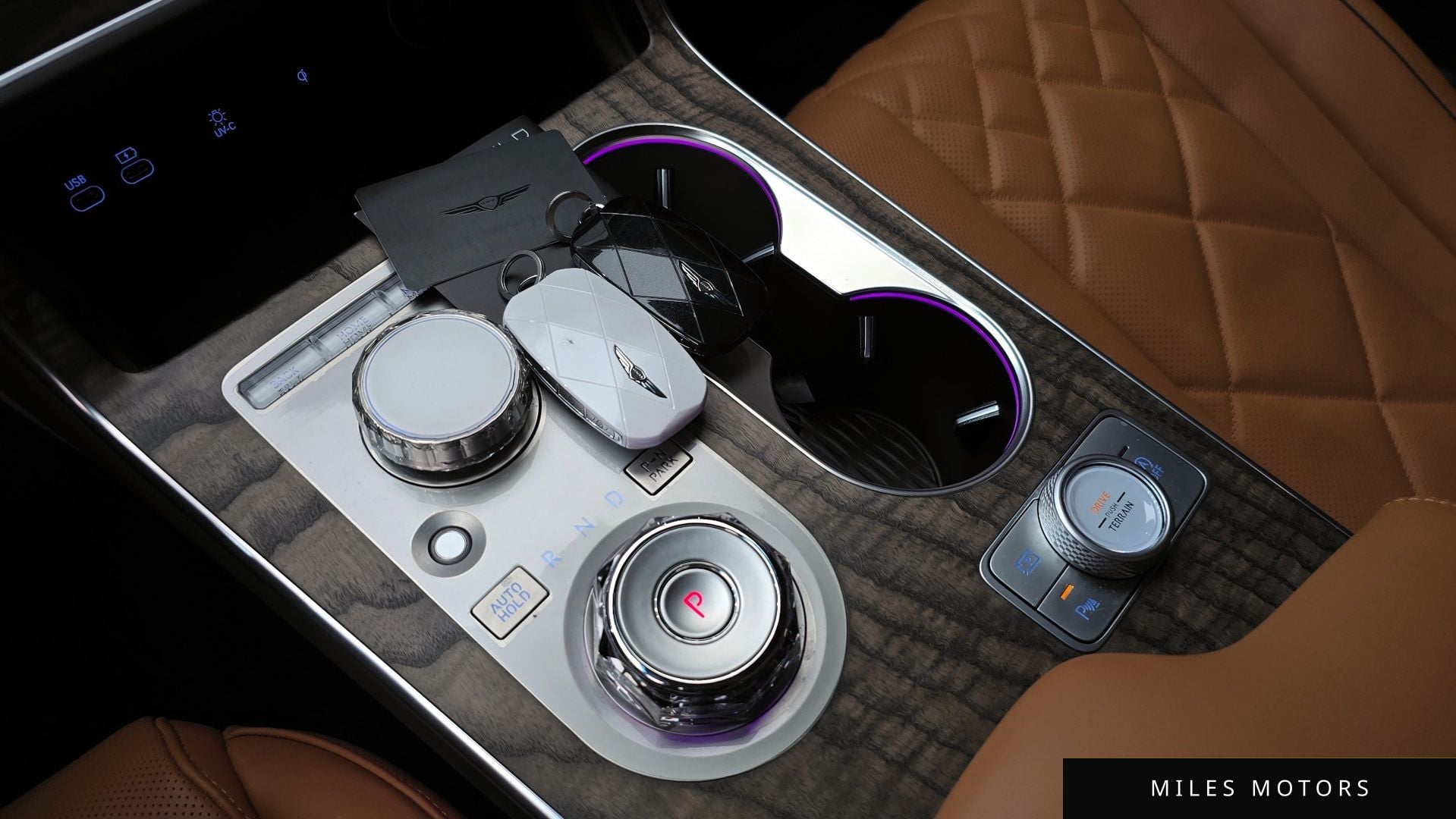 Genesis GV80 2024 — миниатюра 9