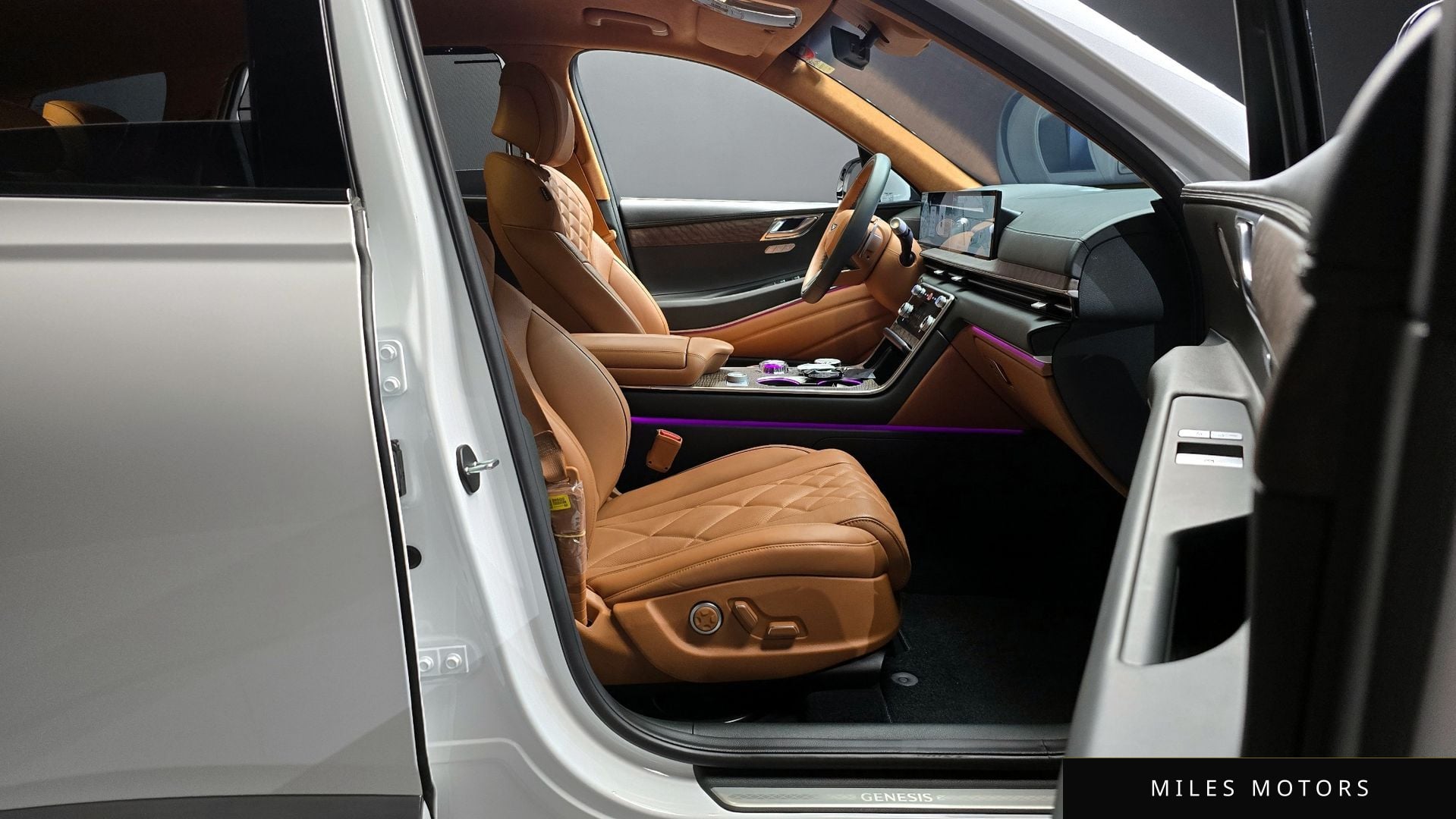 Genesis GV80 2024 — миниатюра 10