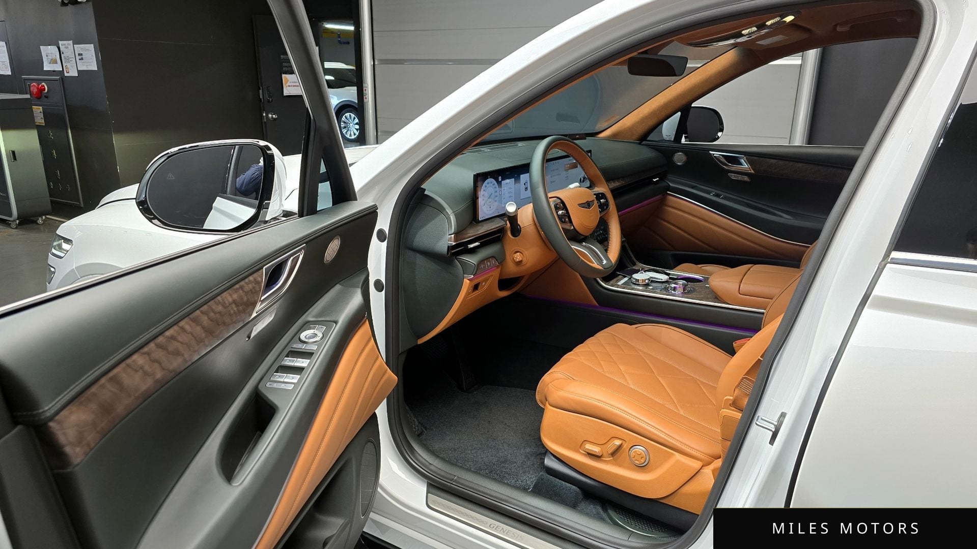 Genesis GV80 2024 — миниатюра 11