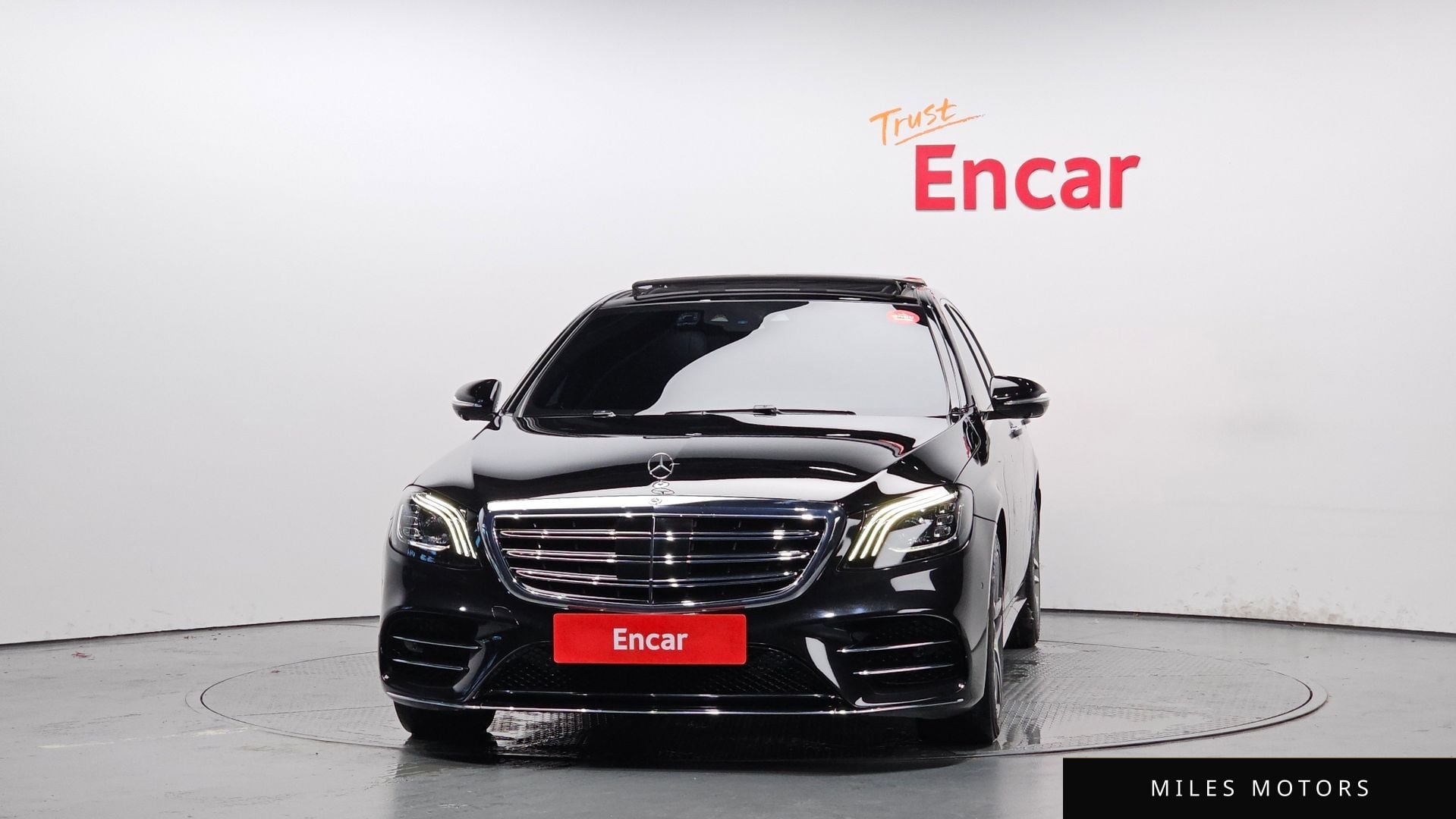 Mercedes-Benz S-Class W222 2019 — миниатюра 3