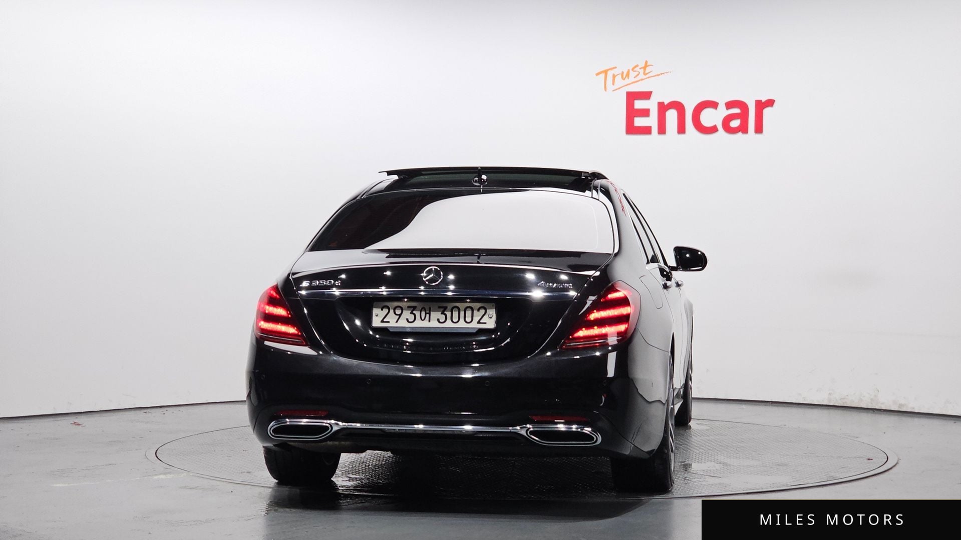 Mercedes-Benz S-Class W222 2019 — миниатюра 4