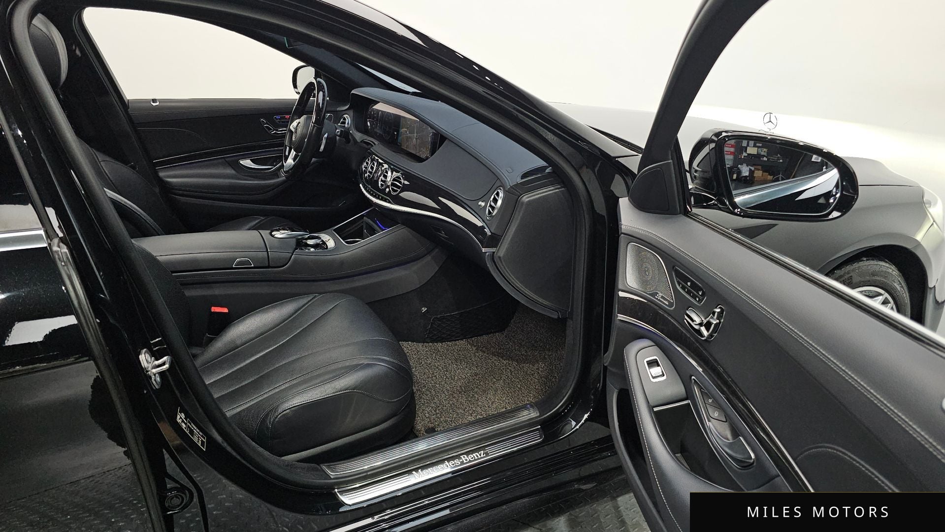 Mercedes-Benz S-Class W222 2019 — миниатюра 10