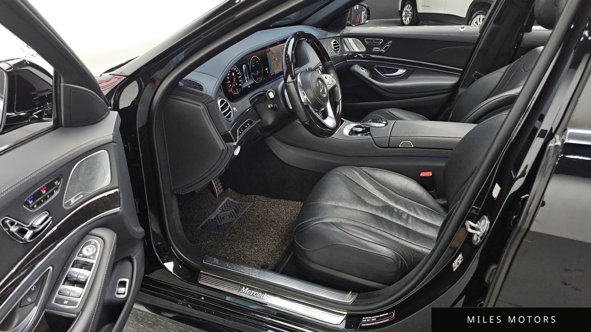 Mercedes-Benz S-Class W222 2019 — миниатюра 11