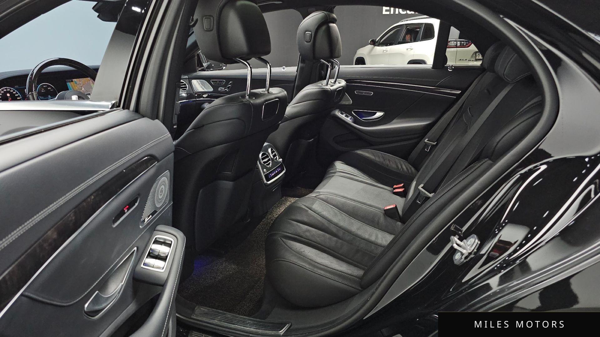 Mercedes-Benz S-Class W222 2019 — миниатюра 12