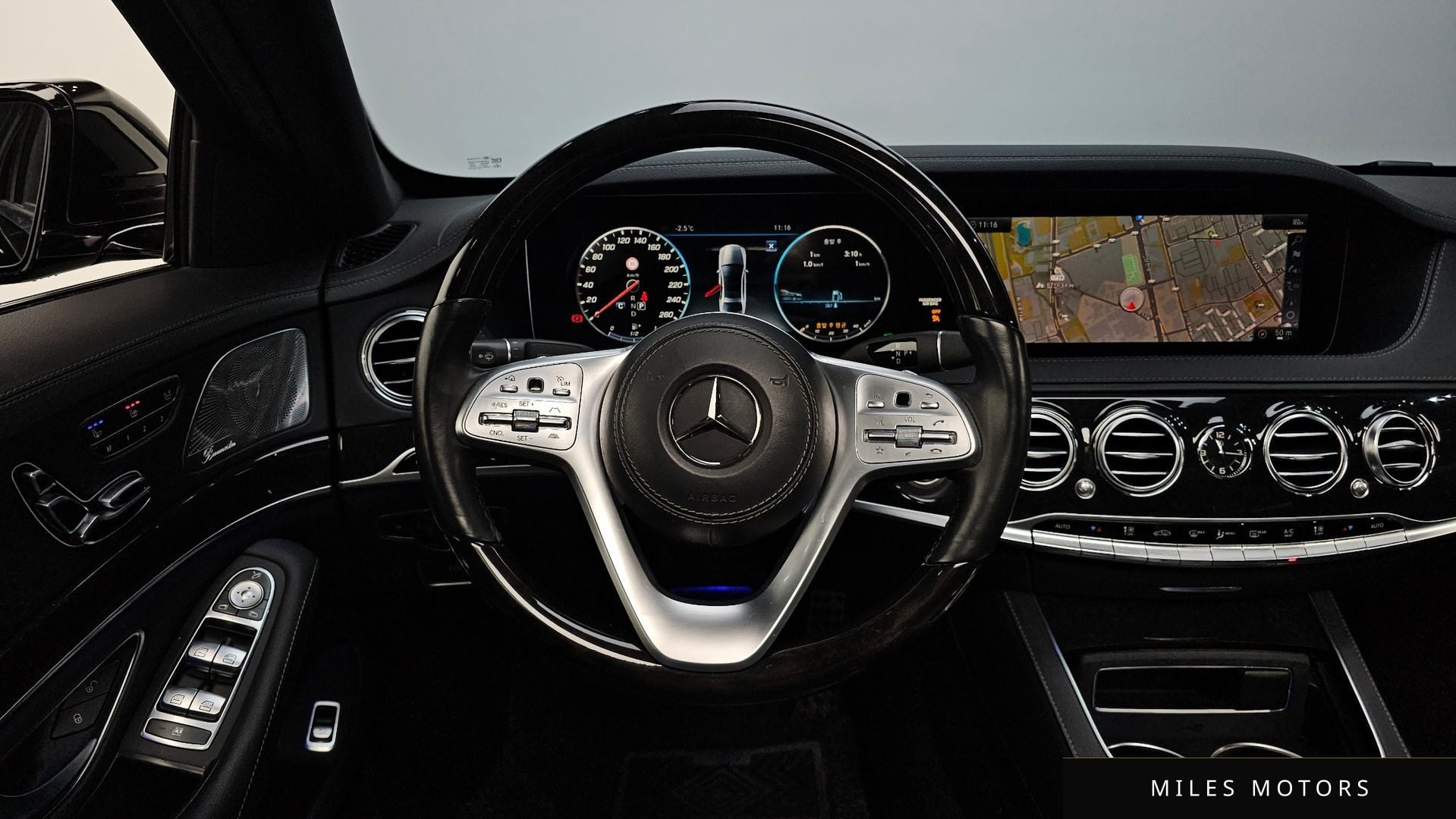 Mercedes-Benz S-Class W222 2019 — миниатюра 13
