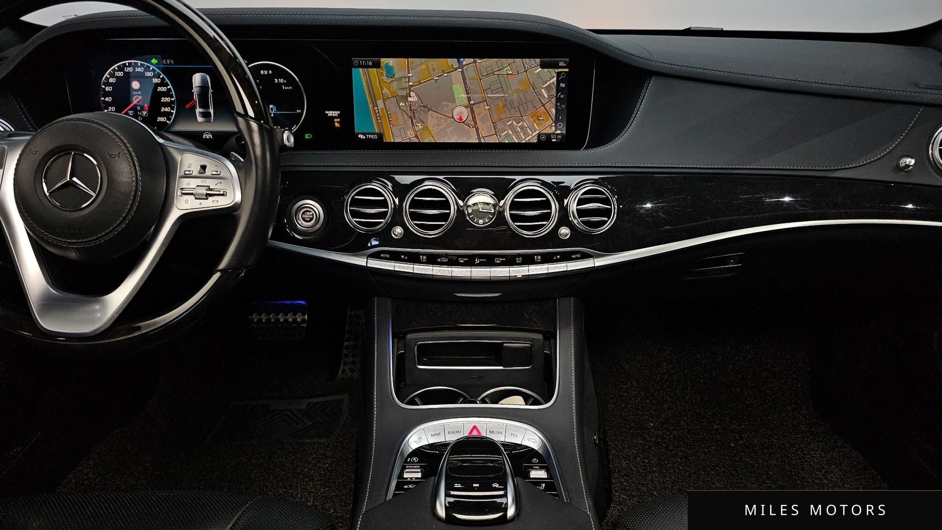 Mercedes-Benz S-Class W222 2019 — миниатюра 14
