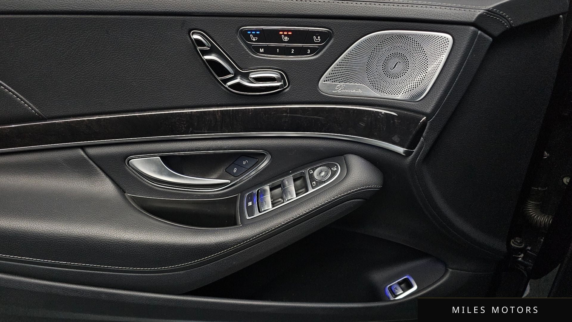 Mercedes-Benz S-Class W222 2019 — миниатюра 17