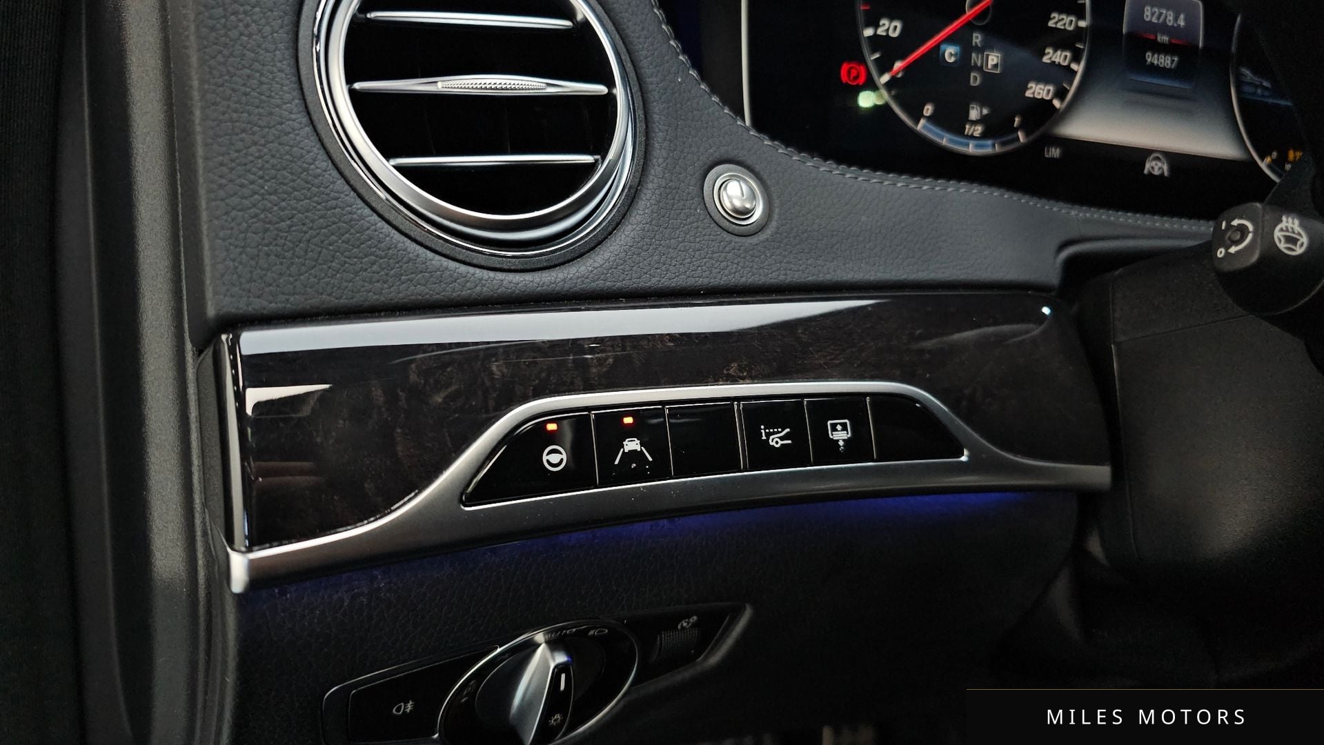 Mercedes-Benz S-Class W222 2019 — миниатюра 18