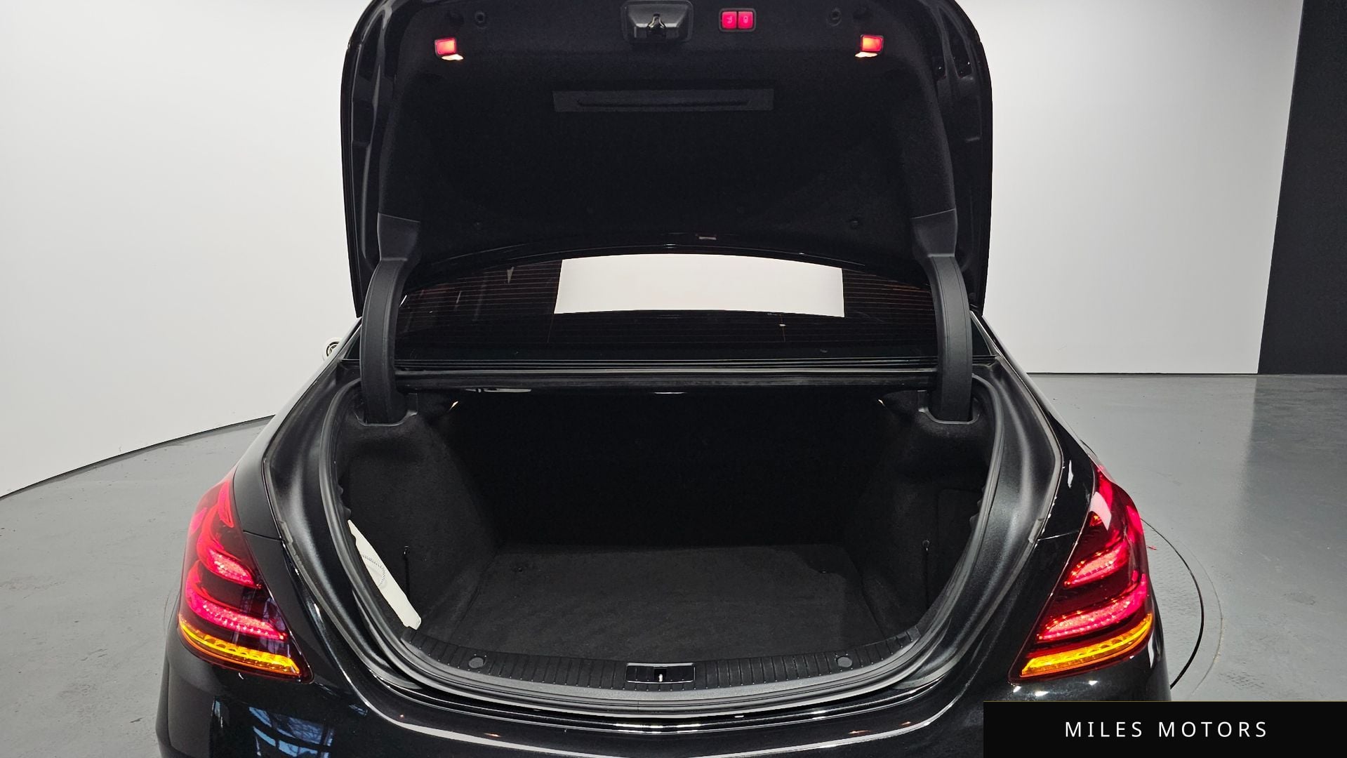 Mercedes-Benz S-Class W222 2019 — миниатюра 20