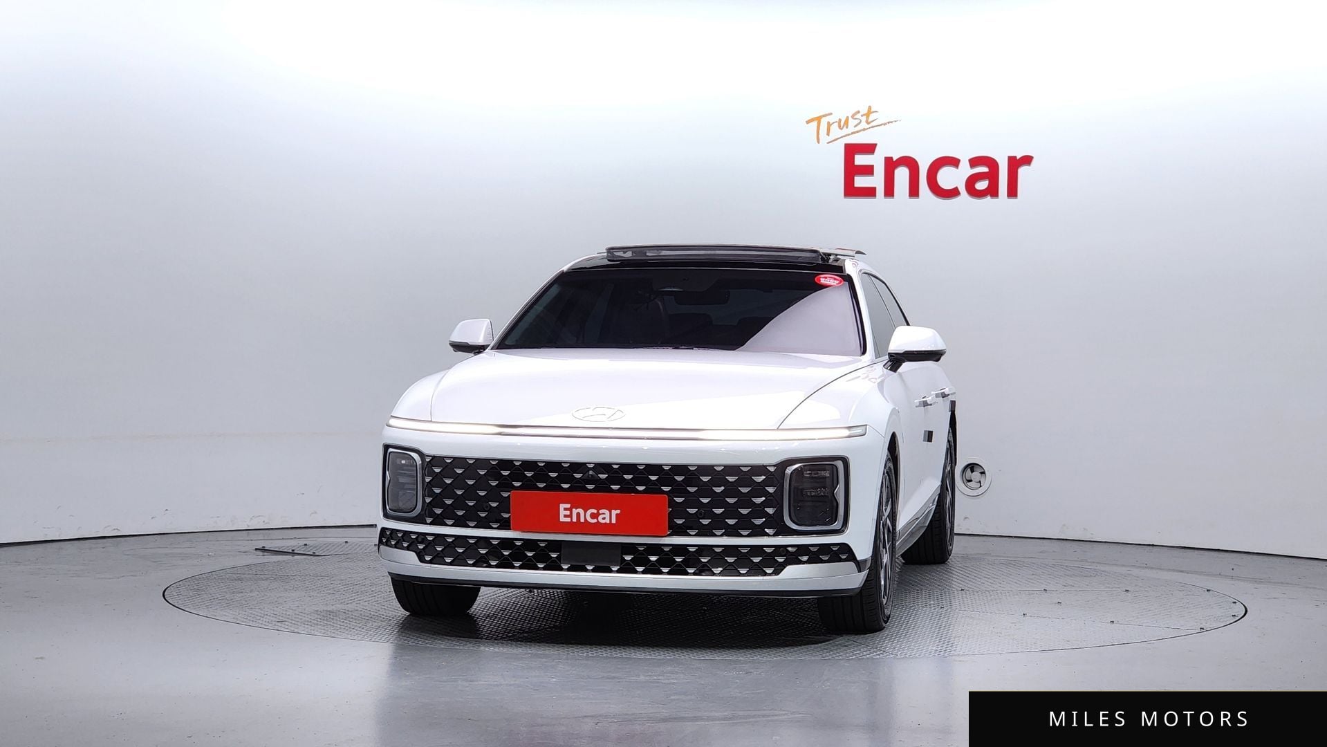 Hyundai Grandeur 2023 — миниатюра 3