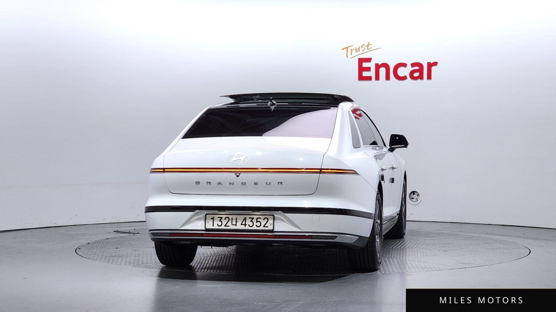 Hyundai Grandeur 2023 — миниатюра 4