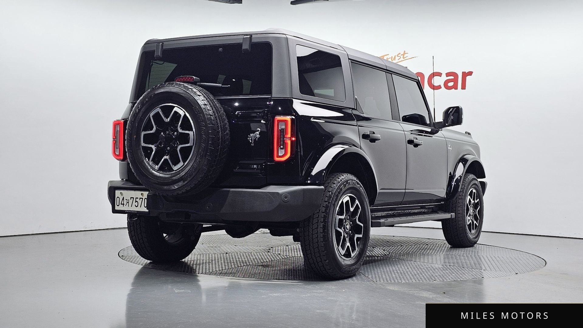 Ford Bronco 2024 — миниатюра 2