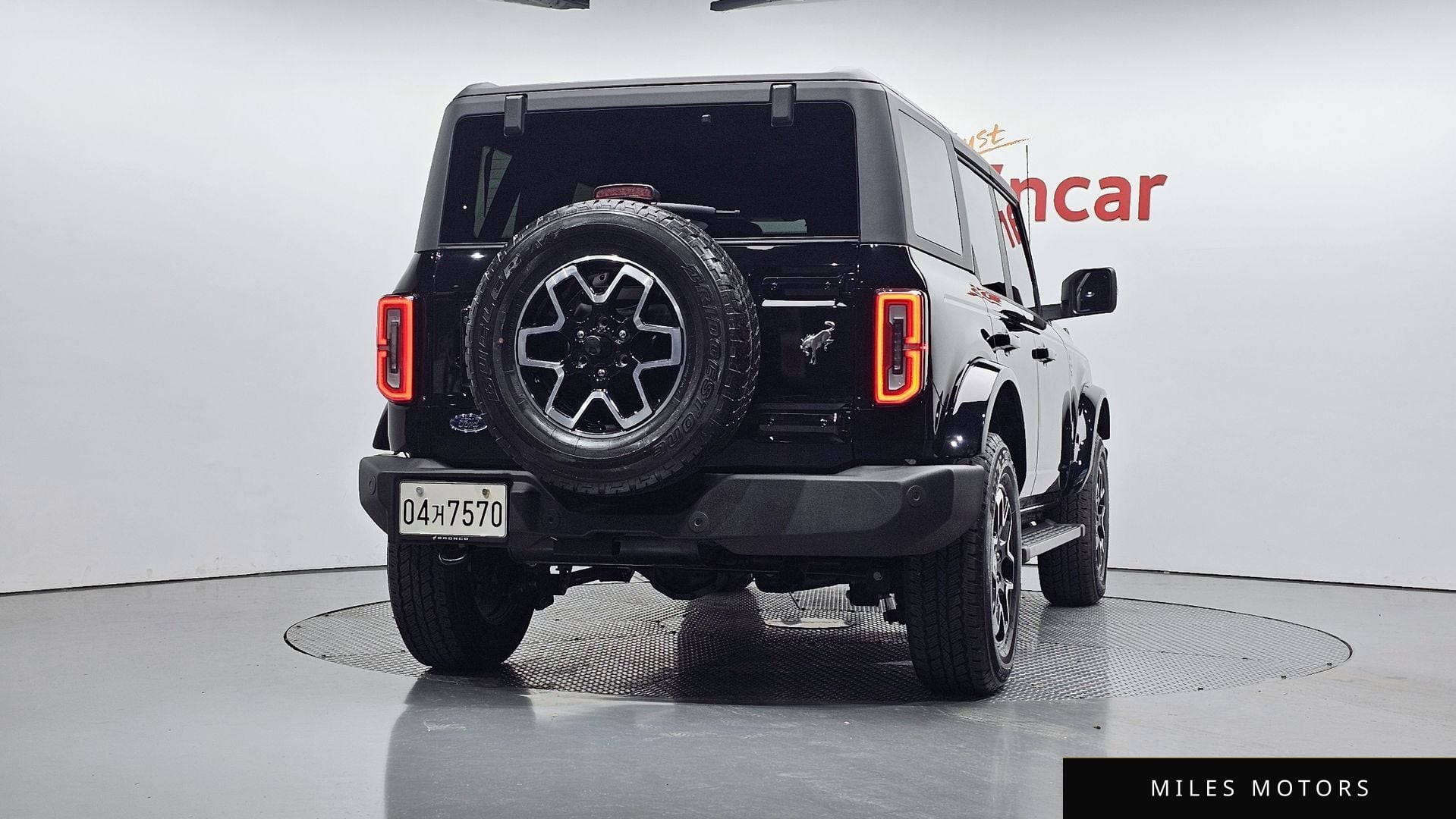 Ford Bronco 2024 — миниатюра 4