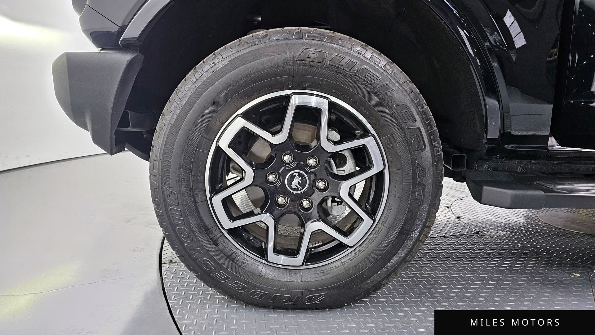 Ford Bronco 2024 — миниатюра 5