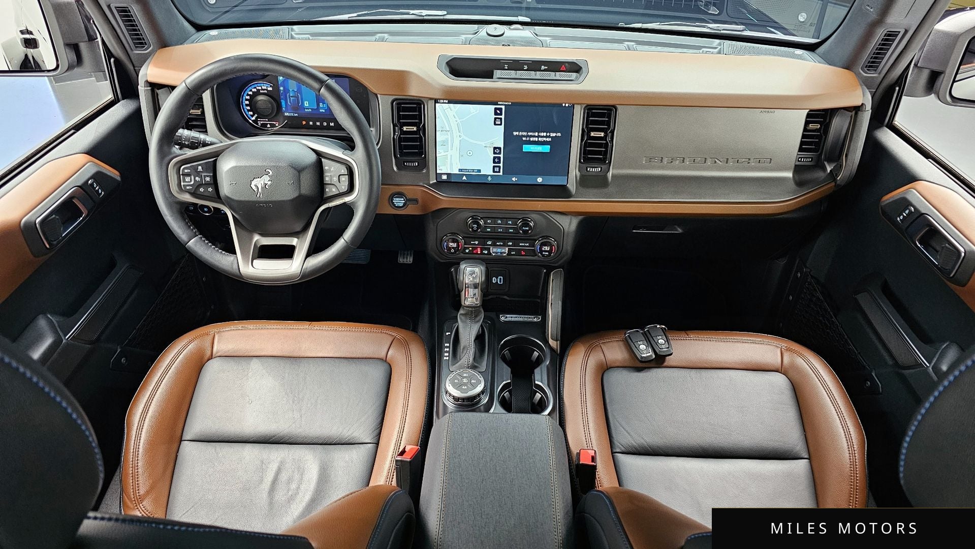 Ford Bronco 2024 — миниатюра 7