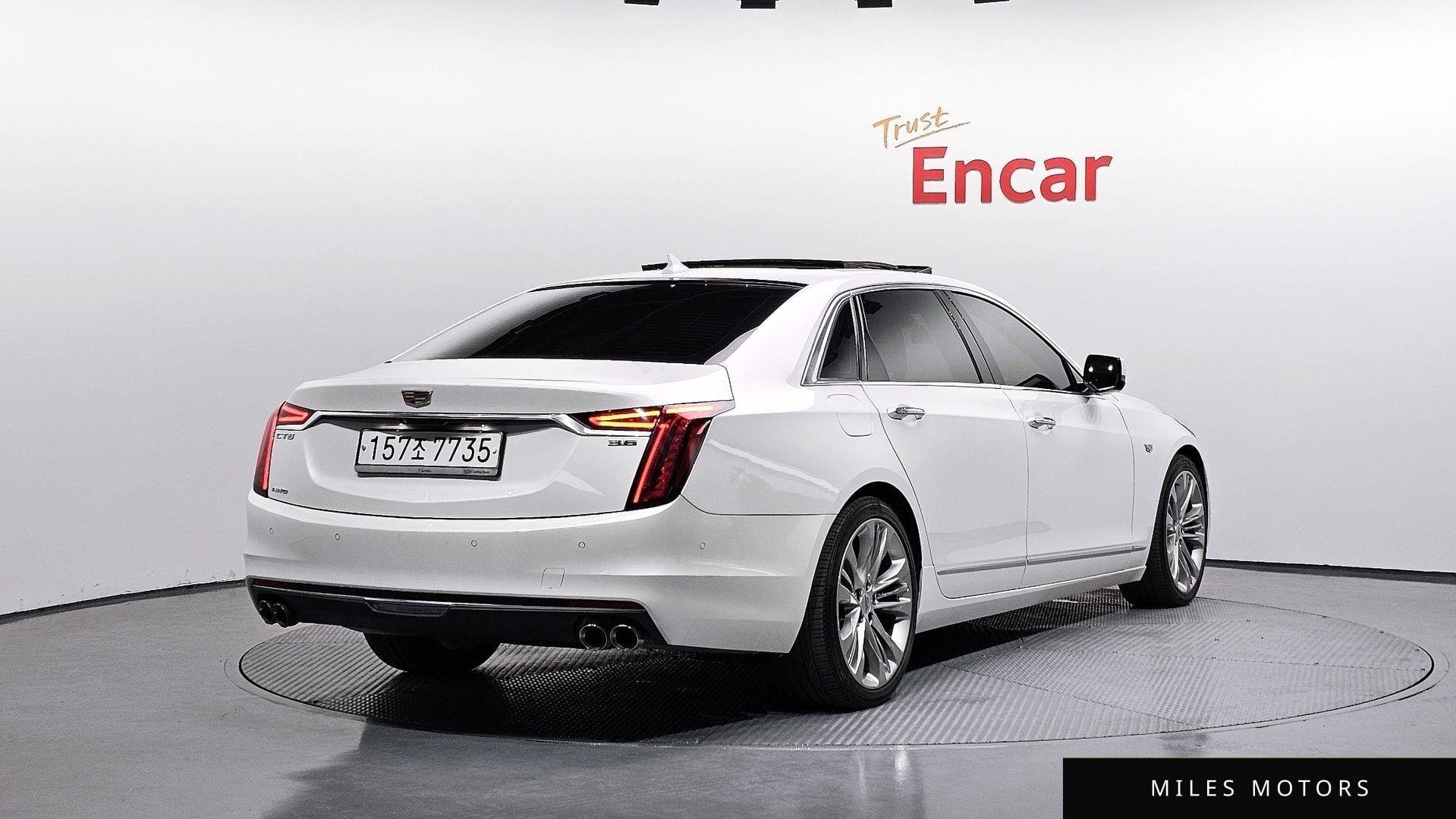 Cadillac CT6 2019 — миниатюра 2