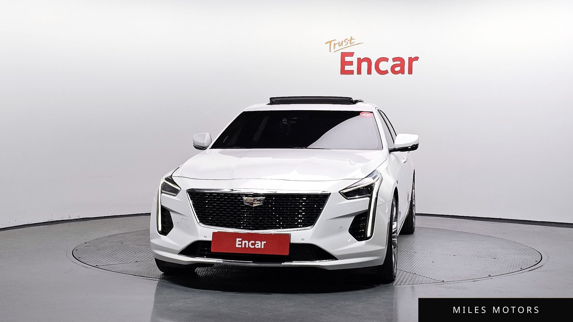 Cadillac CT6 2019 — миниатюра 3