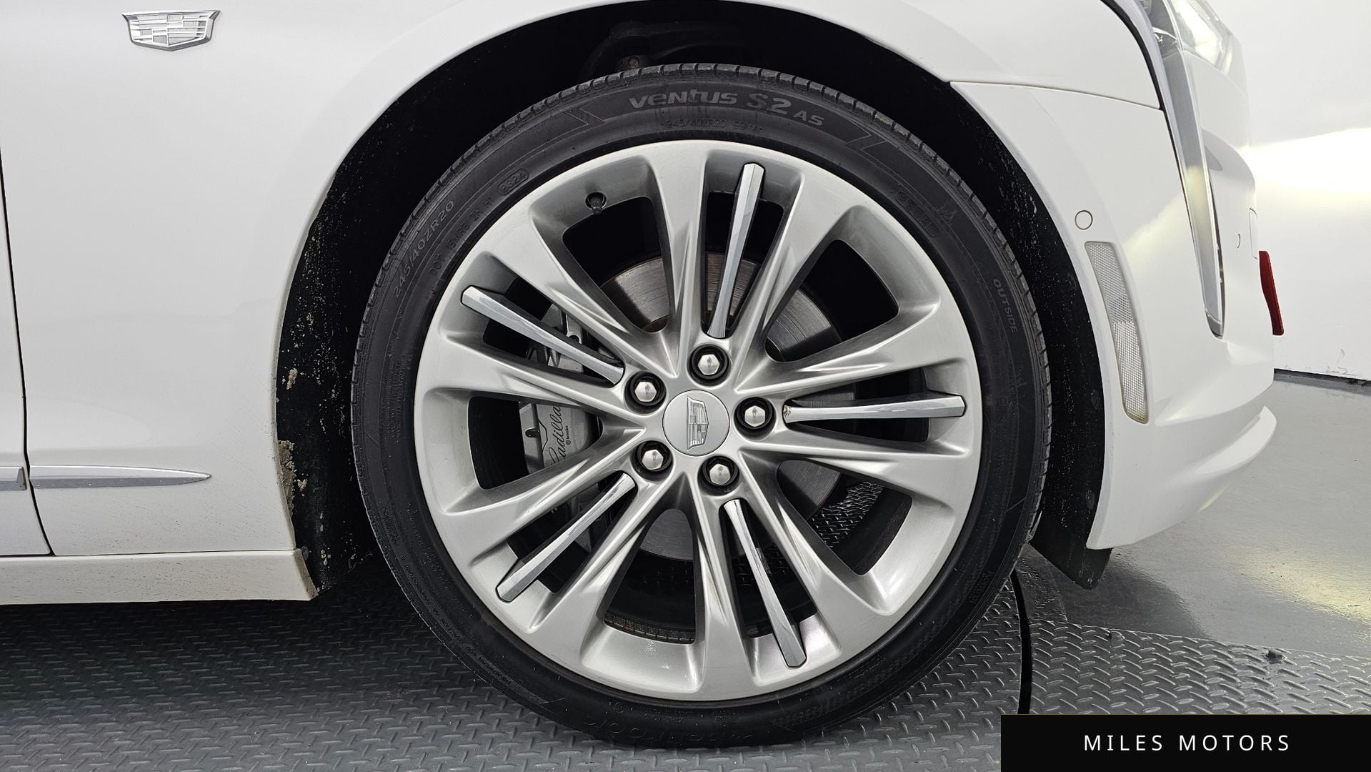 Cadillac CT6 2019 — миниатюра 5