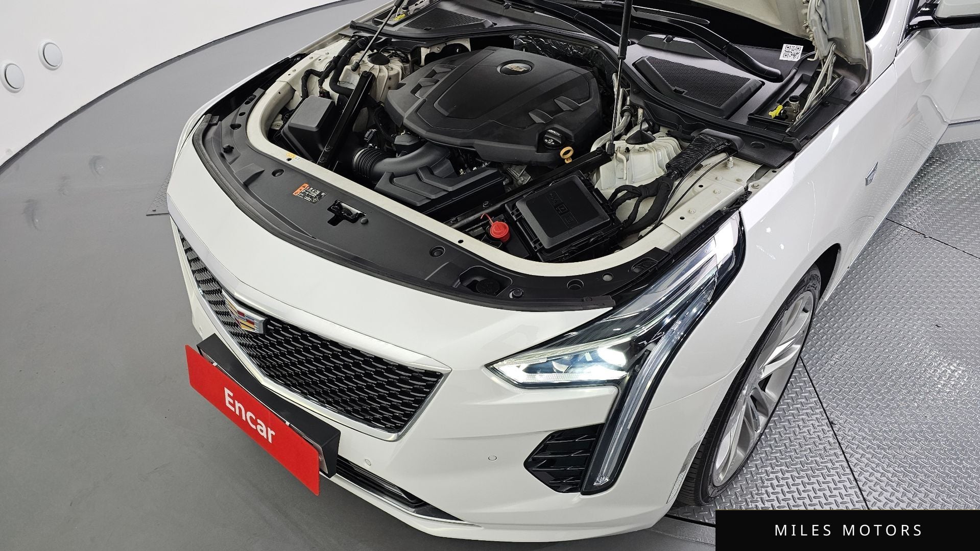Cadillac CT6 2019 — миниатюра 6