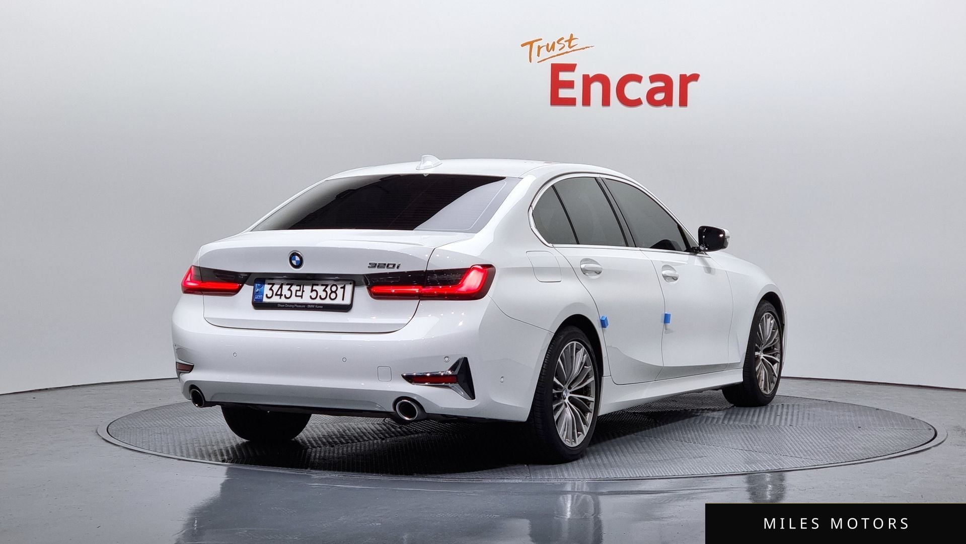 BMW 3 Series (G20) 2021 — миниатюра 2